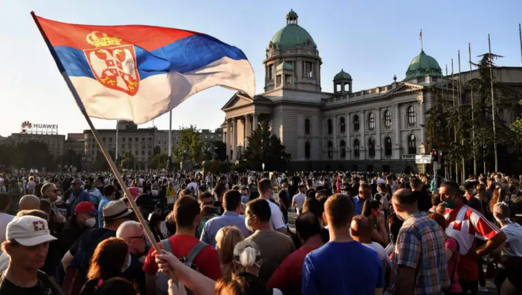 Beograd protesti1
