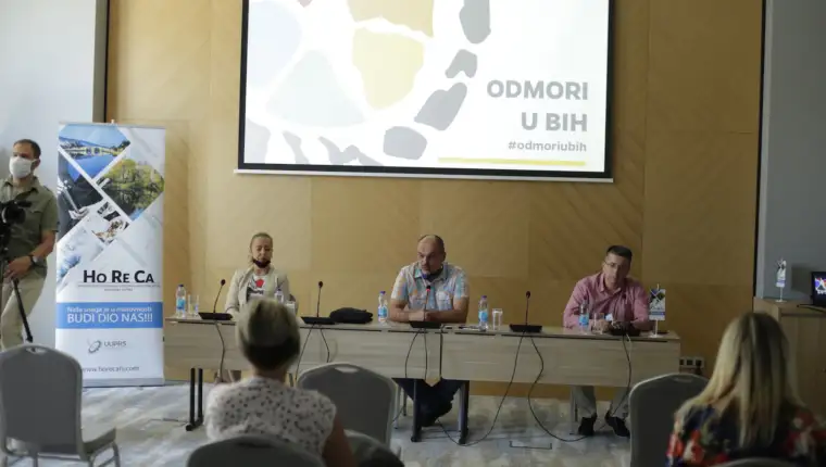 Predstavljanje Inicjative Odmori u Bi H 1