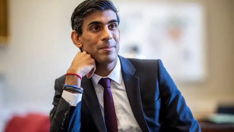 Rishi Sunak