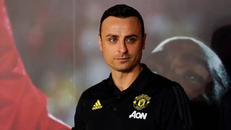 Dimitri berbatov