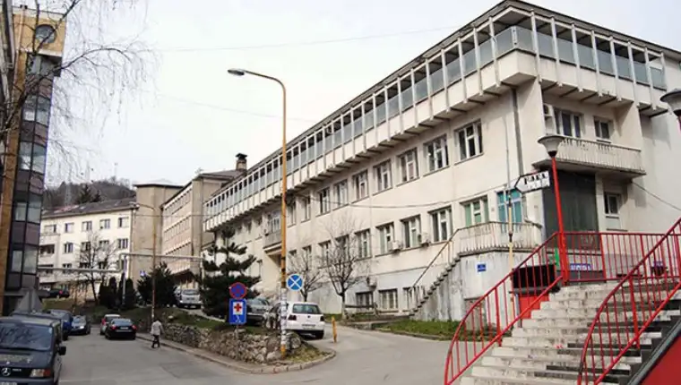 Bolnica zvornik
