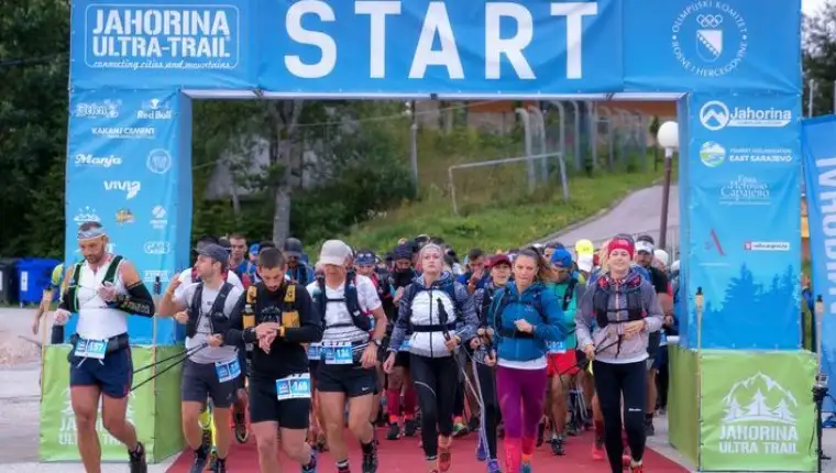 Jahorina ultra trail