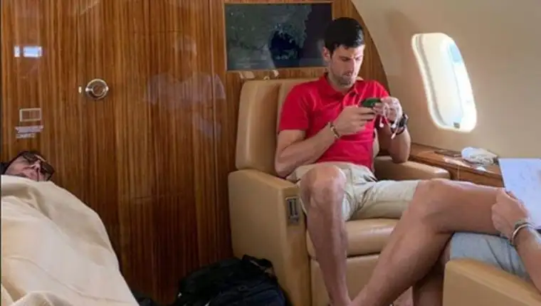 Novak avion