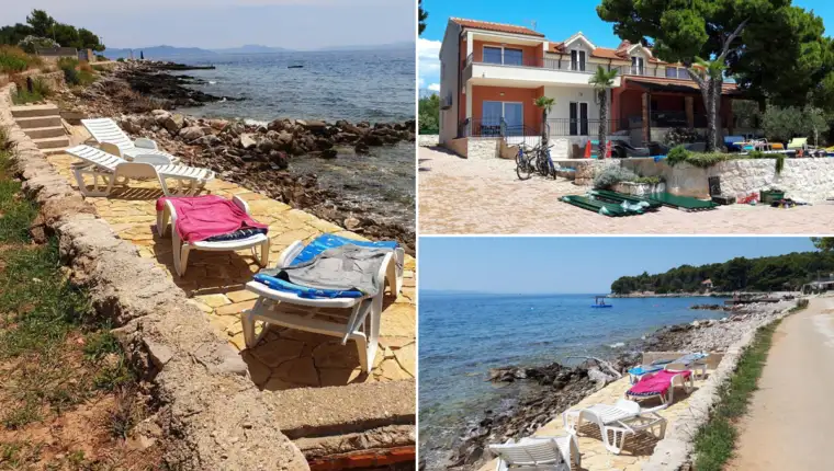 Omis vila