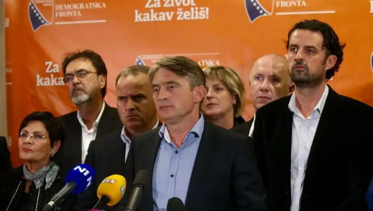 Komsic df izbori 2016 rsa