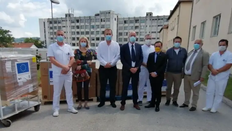 Tuzla eu donacija
