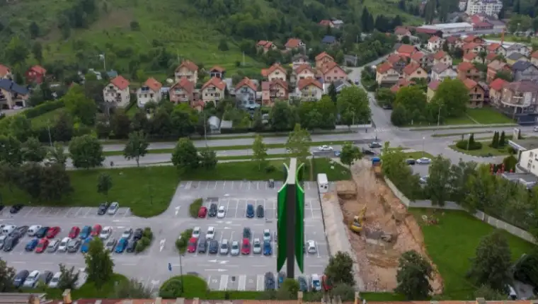 Inat pano novi grad