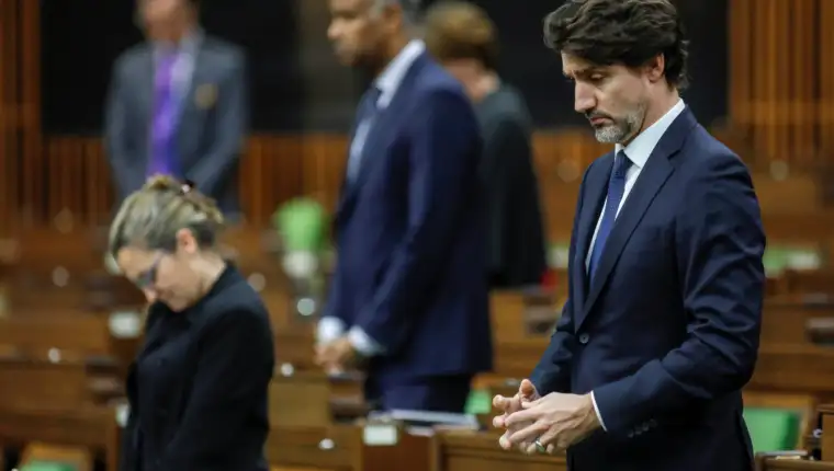 Kanada parlament