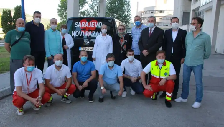 Tim za novi pazar