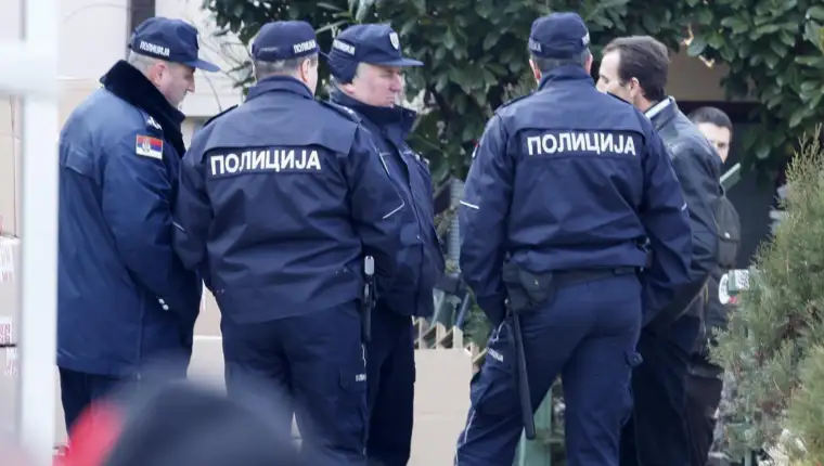 Policija srbija 1