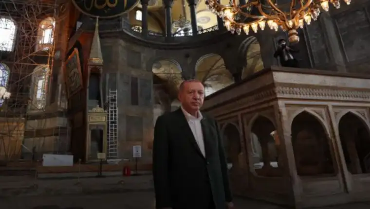 Erdogan aja sofija