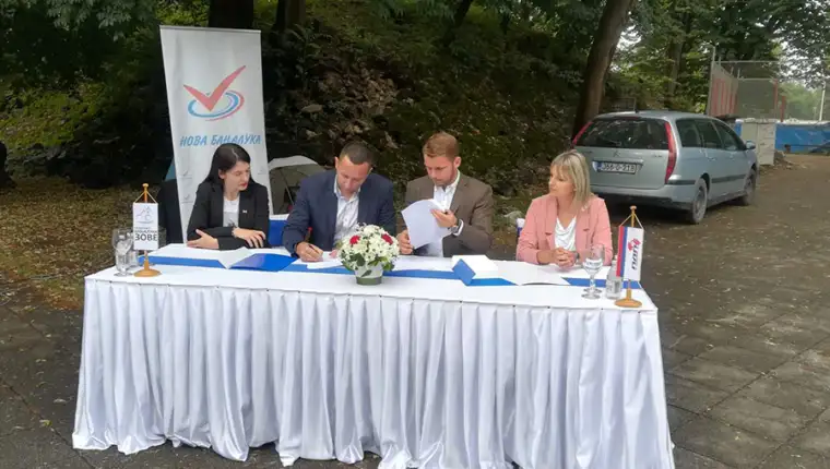 Sporazum Banjaluka zove PDP