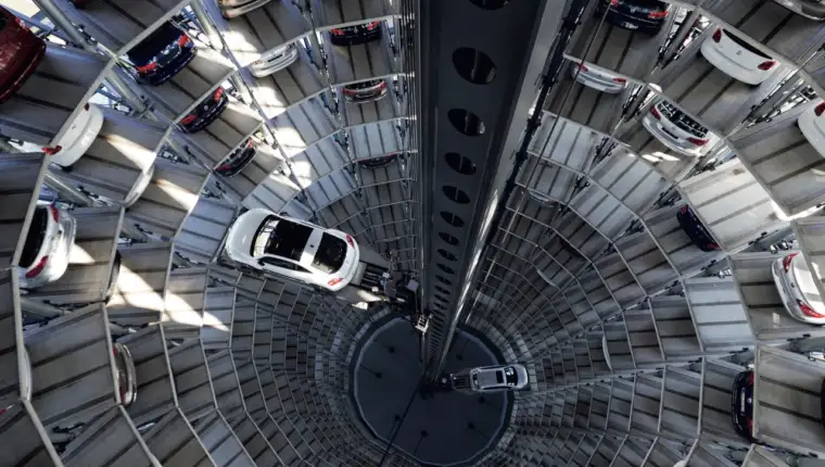 Vw fabrika