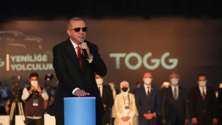 Erdogan fabrika