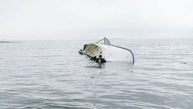 Turksa migranti jezero