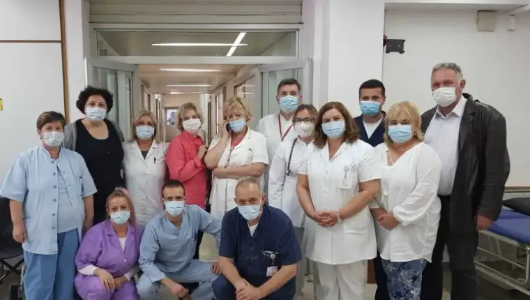 Opca bolnica urgentni