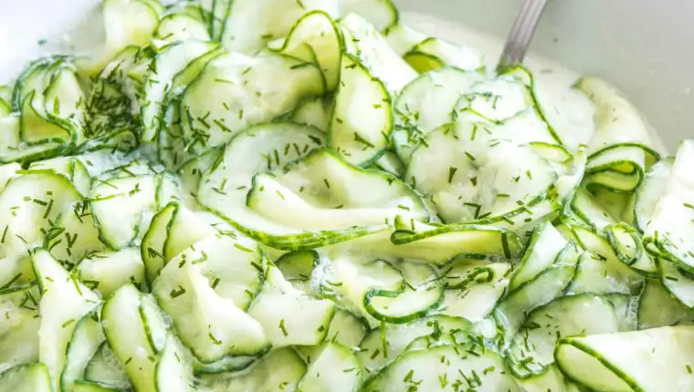 Krastavac salata