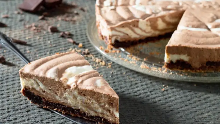 Zebra torta