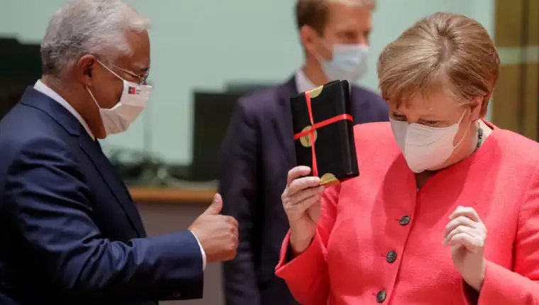 Angela merkel rodjendan