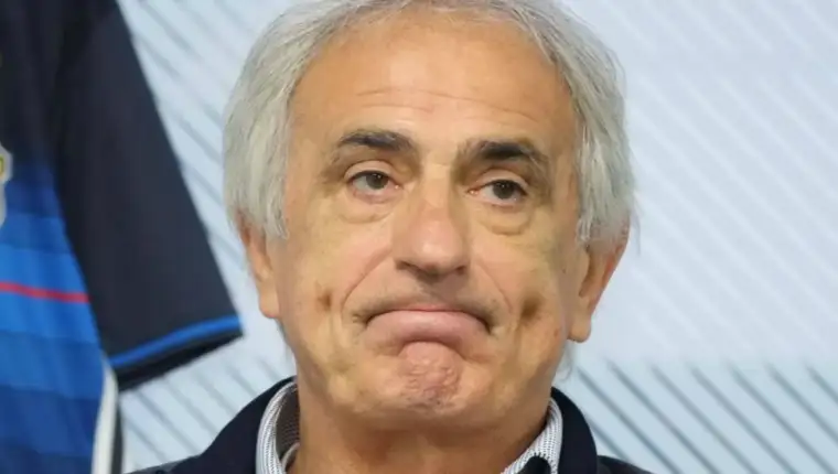 Vaha halilhodzic