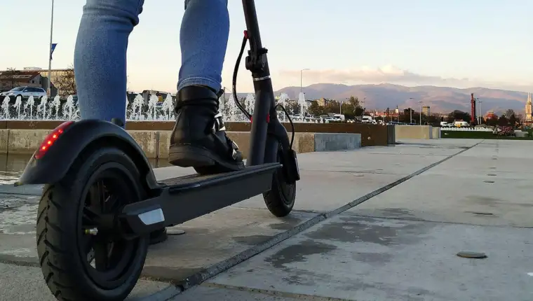 Elektricni romobil