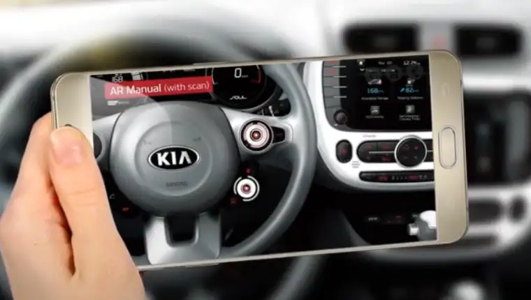 Kia google