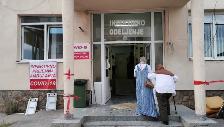 Novi pazar bolnica