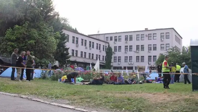 Kamp boraca