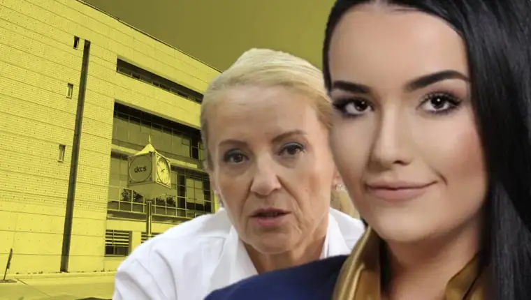 Arijana i seka