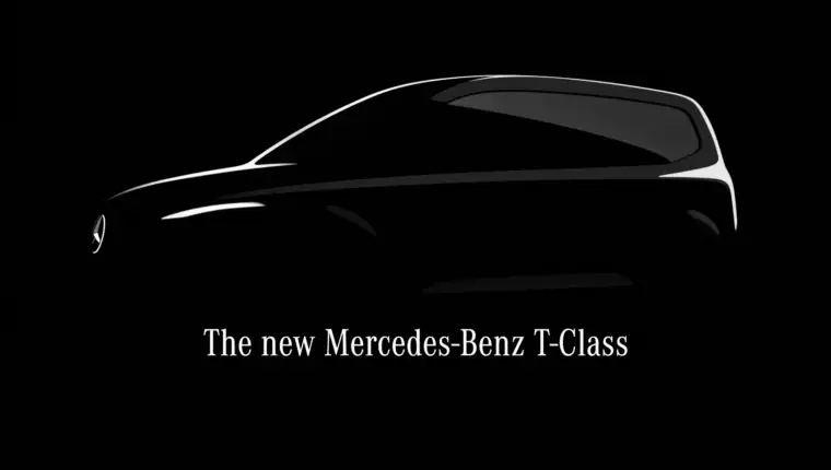 Mercedes Benz T Klasa