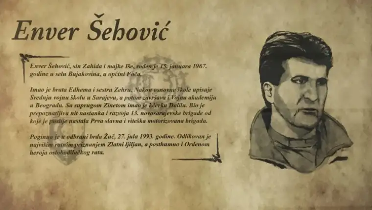 Enver sehovic