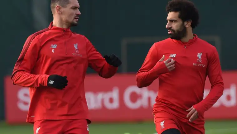 Lovren i salah