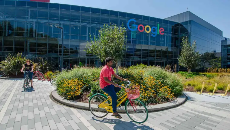 Google sjediste 2