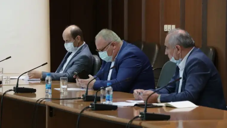 Komisija za usaglasavanje budzeta