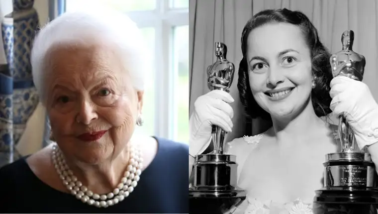 Olivia de Havilland