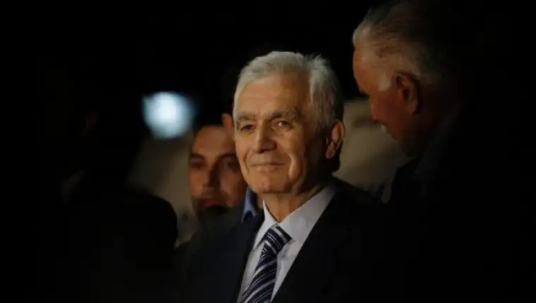 Momcilo krajisnik