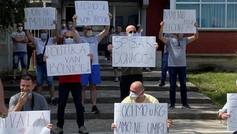 Pazar protesti