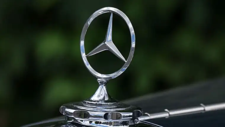 Mercedes znak