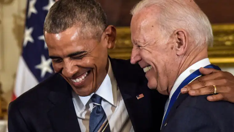 Obama biden