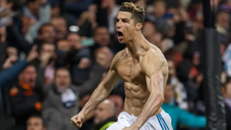 Ronaldo misisci
