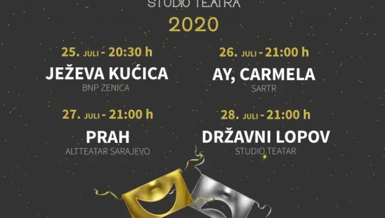 Studio teatra