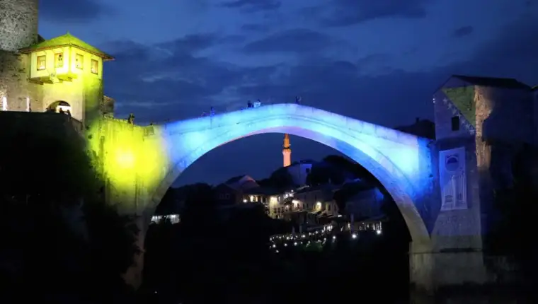 Mostar godisnjica