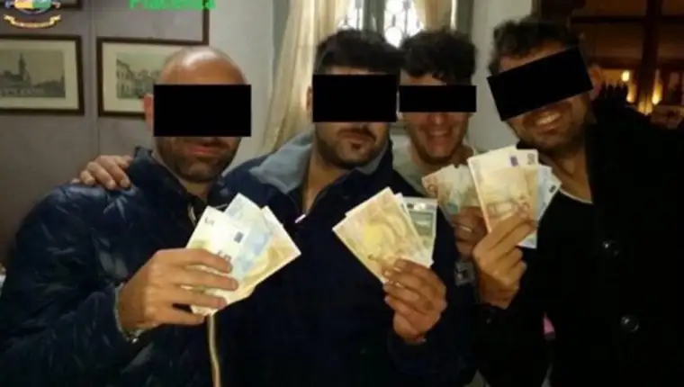 Policija italija