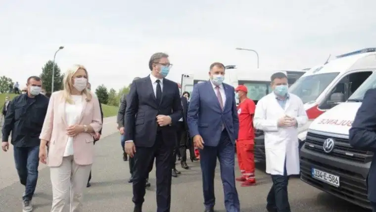 Vucic banja luka