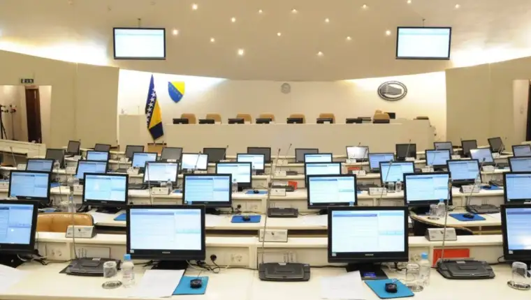 Predstavnički dom Parlamentarne skupštine Bi H
