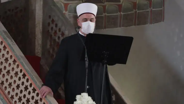 Kavazovic maska
