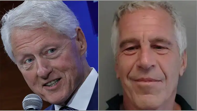 Clinton epstein