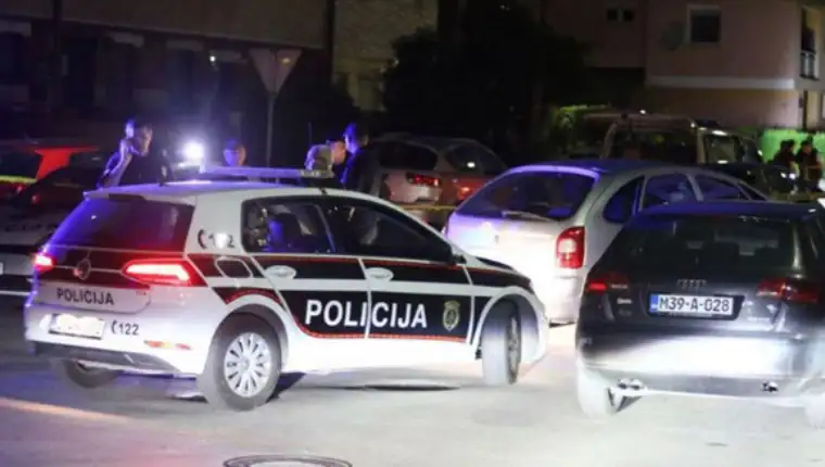 Sarajevo policija