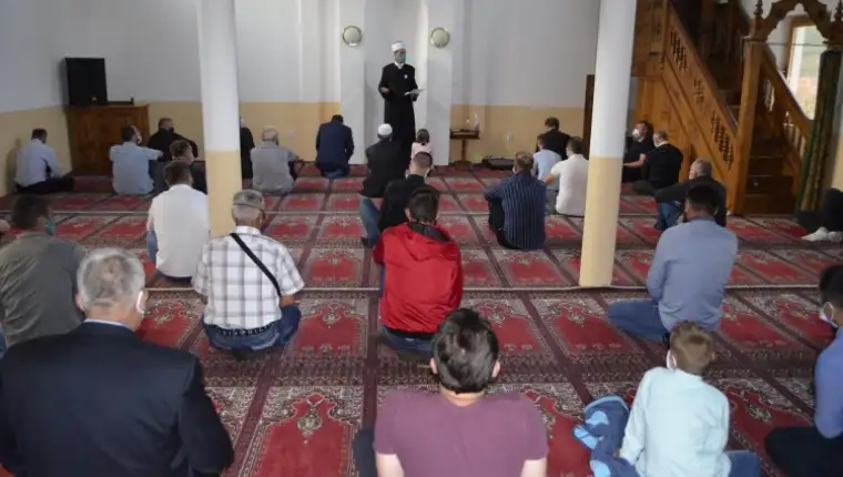 Srebrenica dzamija
