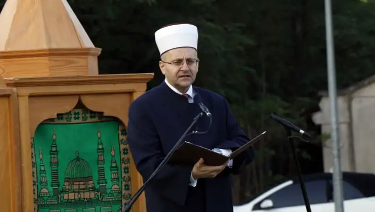 Mostarski muftija